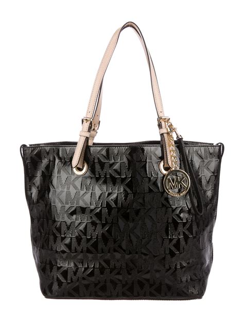 beymen michael kors|michael kors leather tote.